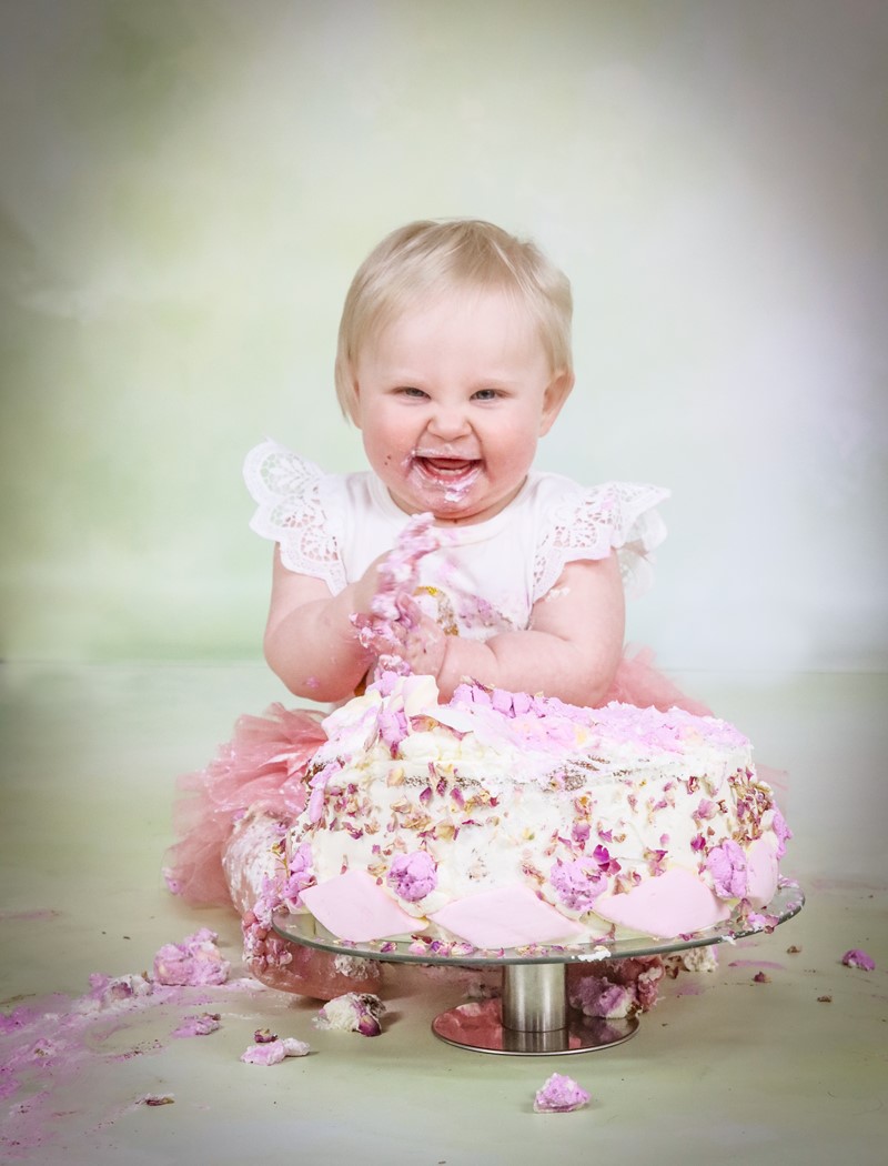 cake smash zum 1. Geburtstag? 